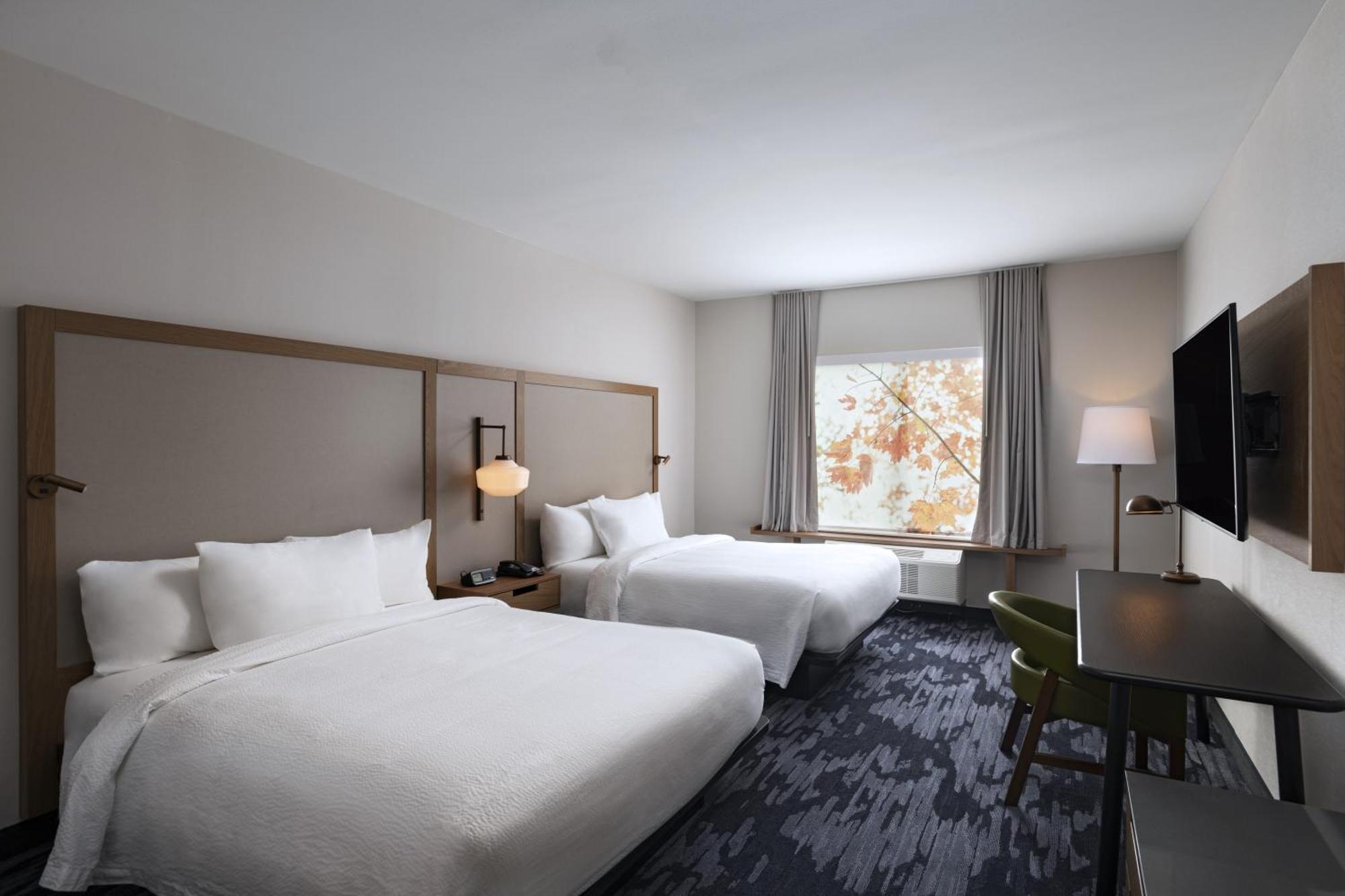 Fairfield By Marriott Inn & Suites Waller Экстерьер фото