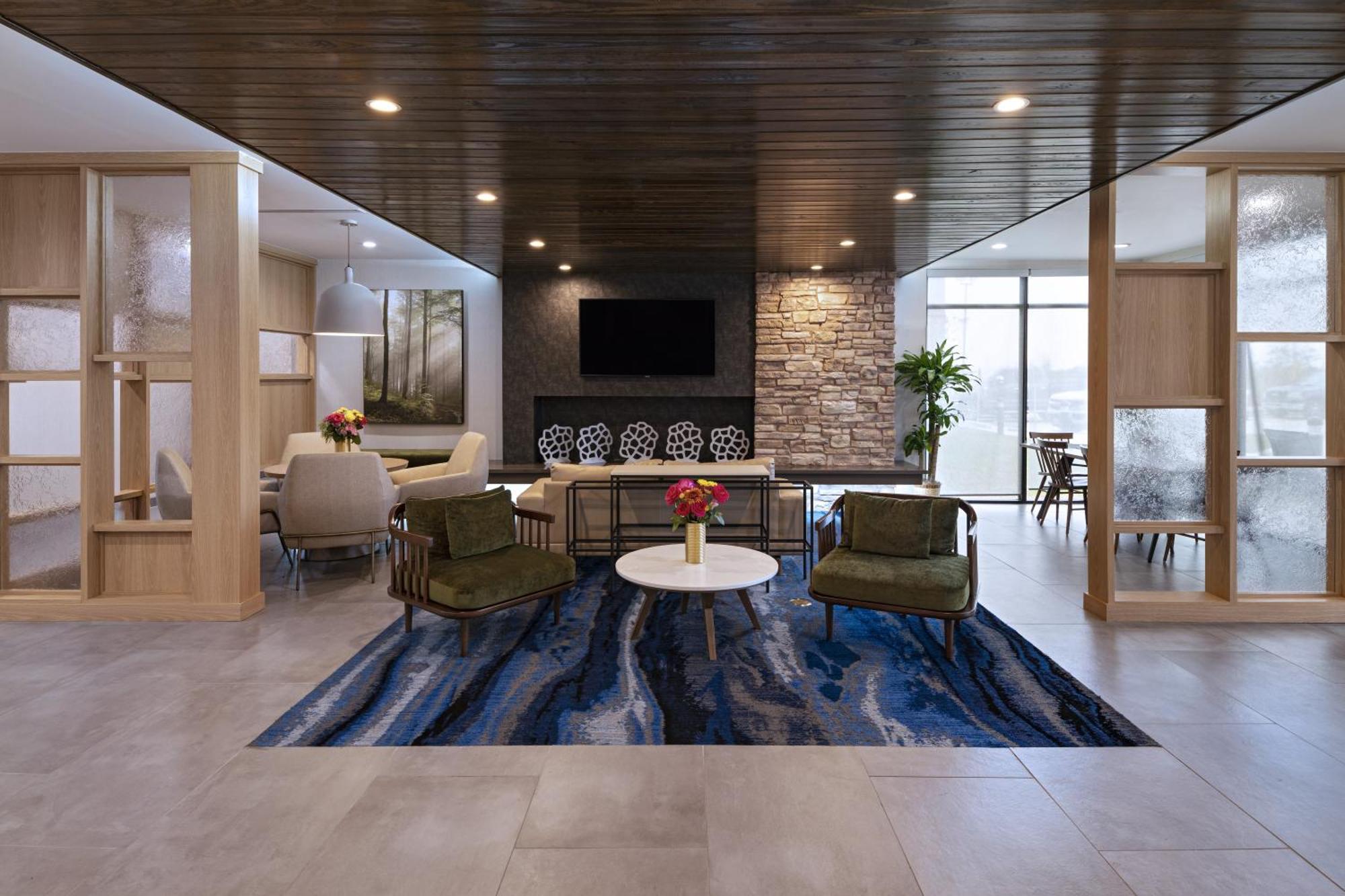 Fairfield By Marriott Inn & Suites Waller Экстерьер фото